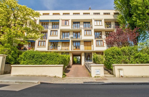 Notre-Dame Apartment | Appartement Richaud - Welkeys