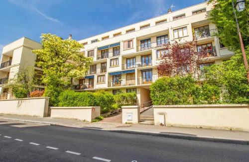 Notre-Dame Apartment | Appartement Richaud - Welkeys