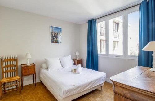 Notre-Dame Apartment | Appartement Richaud - Welkeys