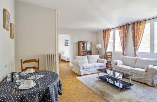Notre-Dame Apartment | Appartement Richaud - Welkeys