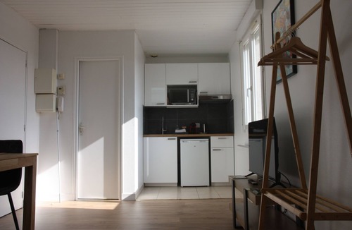 Pont Rousseau Hotel | Appartement RIOM