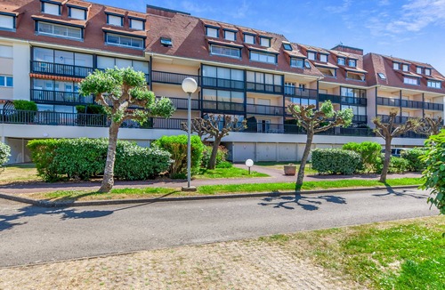 Villers-sur-Mer Apartment | Appartement Risco - Welkeys