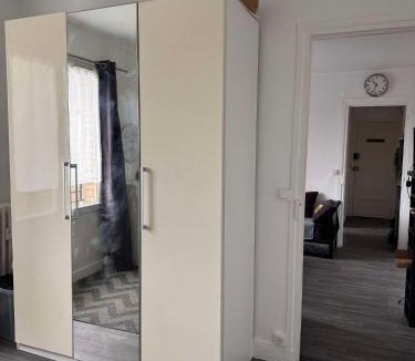 Champrosay Apartment | Appartement RIS ORANGIS