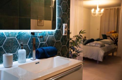 Bevons Apartment | Appartement Romance et chic