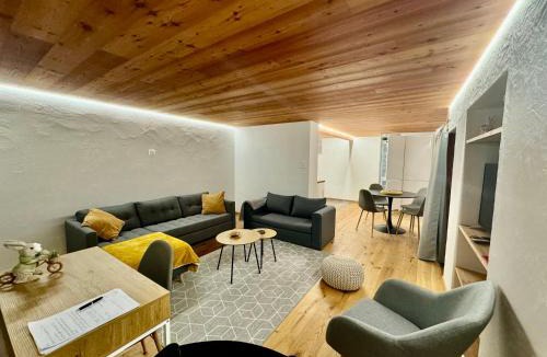 Chandolin-près-Savièse Apartment | Appartement Rosa au coeur des 4 Vallées