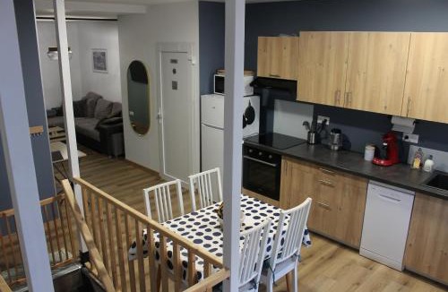 Rocroi Apartment | Appartement Royale