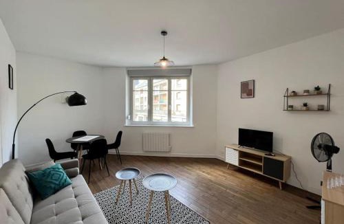 Sedan Apartment | Appartement Rubis - 2 pers - Sedan