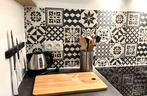 Aix-les-Bains City Center Apartment | Appartement Rue des Bains