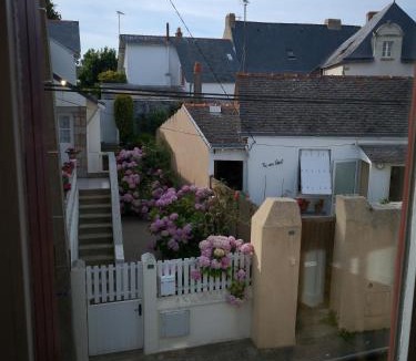 Le Croisic Apartment | Appartement Rue Haute des Bains