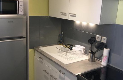 Briancon Apartment | Appartement Rue Pasteur