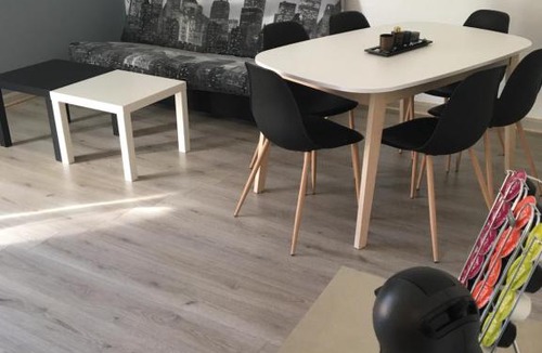 Briancon Apartment | Appartement Rue Pasteur