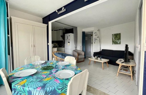Sete Apartment | Appartement Sète, 2 pièces, 6 personnes - FR-1-338-60