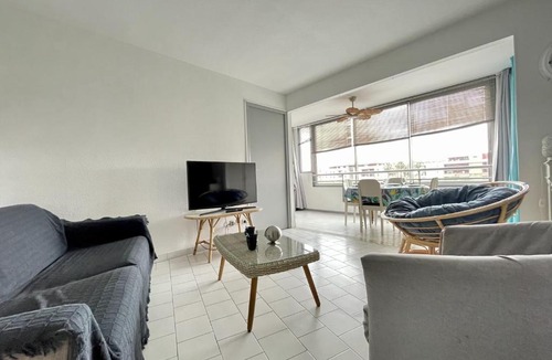 Sete Apartment | Appartement Sète, 2 pièces, 6 personnes - FR-1-338-60