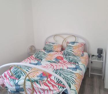 Cransac Apartment | Appartement séjour , cure Cransac au 1er étage 2 nuits minimum