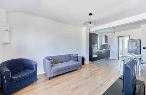Cabourg Apartment | Appartement Sérénité Normande - Welkeys