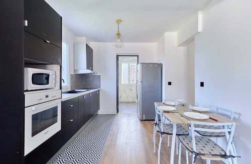 Cabourg Apartment | Appartement Sérénité Normande - Welkeys