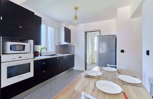 Cabourg Apartment | Appartement Sérénité Normande - Welkeys