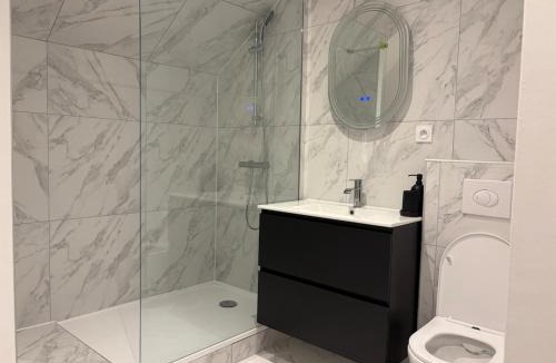 Bussy-Saint-Georges Apartment | Appartement spacieux de 34 mètres carrés à 10 min de Disney