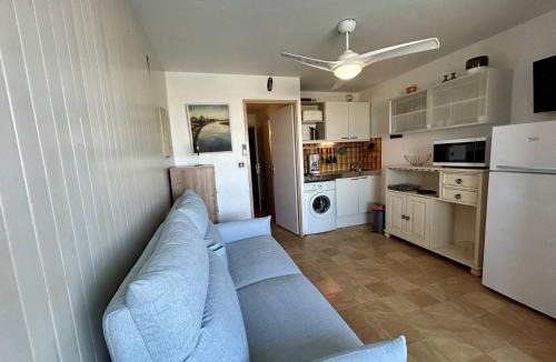 Saint-Cyprien Plage Apartment | Appartement Studio cabine 4 couchages ST CYPRIEN PLAGE SC270-039