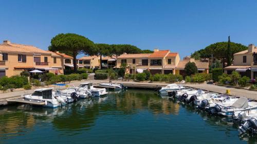 Saint-Cyprien Plage Apartment | Appartement Studio cabine 4 couchages ST CYPRIEN PLAGE SC270-039