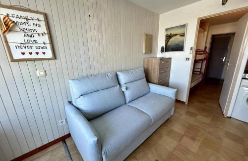 Saint-Cyprien Plage Apartment | Appartement Studio cabine 4 couchages ST CYPRIEN PLAGE SC270-039