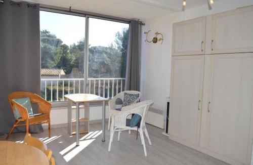Saint-Cyprien Plage Apartment | Appartement studio cabine 4 personnes SAINT CYPRIEN SC580-D47