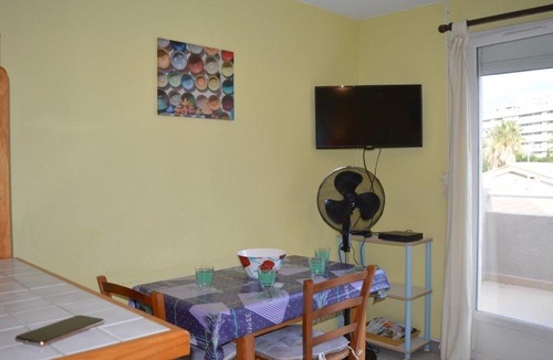 Saint-Cyprien Plage Apartment | Appartement Saint-Cyprien, 2 pièces, 4 personnes - FR-1-225D-85