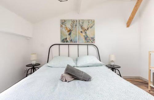 Revel Apartment | Appartement "Sacha" au calme en Hypercentre de Revel