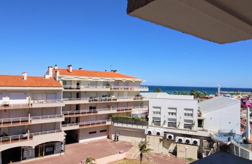 Saint-Cyprien Plage Apartment | Appartement Saint-Cyprien, 2 pièces, 4 personnes - FR-1-309-347