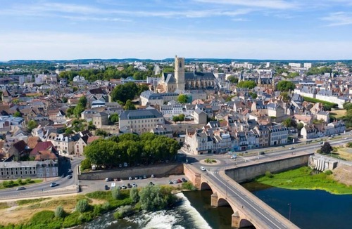 Nevers Apartment | Appartement Saint Eloi