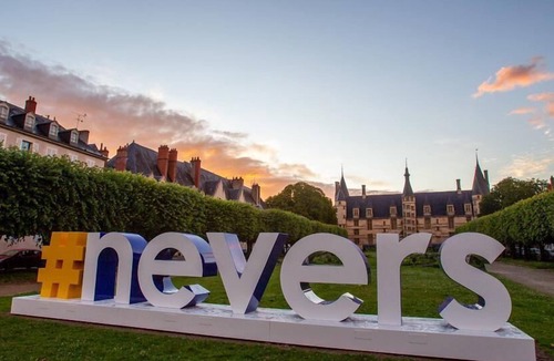 Nevers Apartment | Appartement Saint Eloi