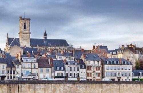 Nevers Apartment | Appartement Saint Eloi