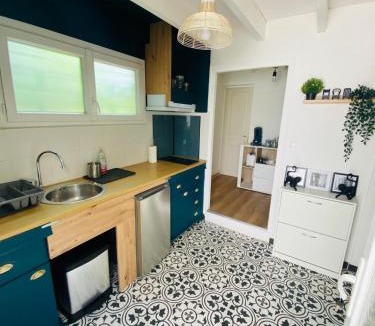 Mont-de-Marsan Apartment | Appartement Saint Roch