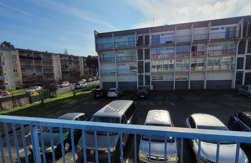 Saint-Brieuc Apartment | Appartement Saint-Brieuc T3