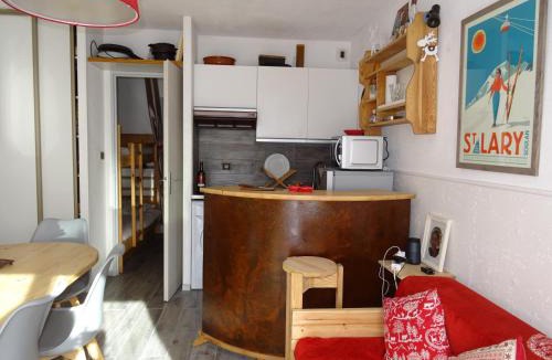 Vielle-Aure Apartment | Appartement Saint Lary