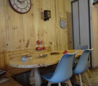 Vielle-Aure Apartment | Appartement Saint Lary