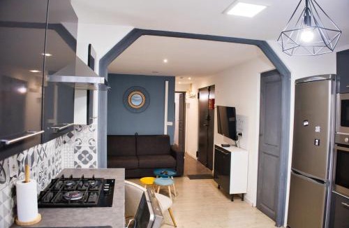 La Real Apartment | Appartement Saint-Sauveur