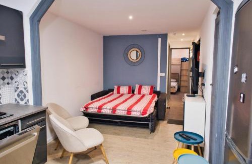 La Real Apartment | Appartement Saint-Sauveur