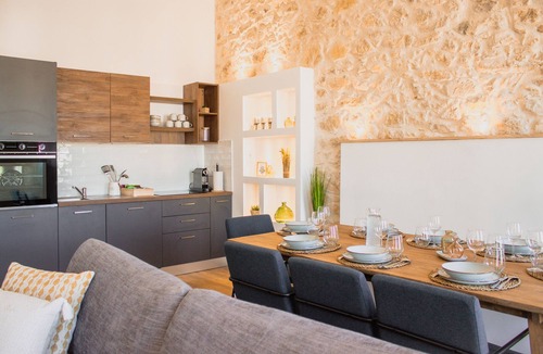 Baille Apartment | Appartement Sainte-Cécile 43