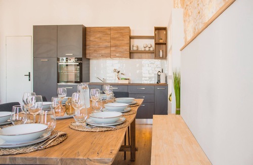 Baille Apartment | Appartement Sainte-Cécile 43