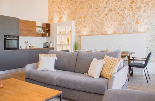 Baille Apartment | Appartement Sainte-Cécile 43