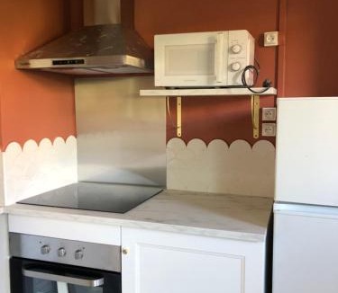 Sainte-Marguerite Apartment | Appartement sainte Marguerite proche métro et stade vélodrome