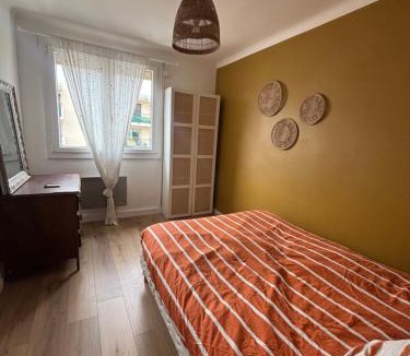 Sainte-Marguerite Apartment | Appartement sainte Marguerite proche métro et stade vélodrome
