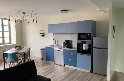 Maulevrier Apartment | Appartement Sakura - Maulévrier Cholet Puy du Fou
