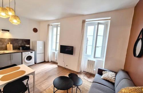 Salies-de-Bearn Apartment | Appartement Saliora