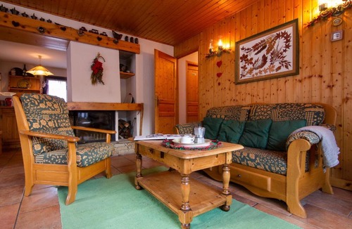 Les Houches Apartment | Appartement Sans Souci