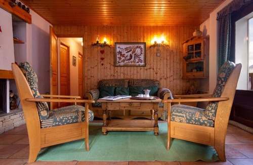 Les Houches Apartment | Appartement Sans Souci