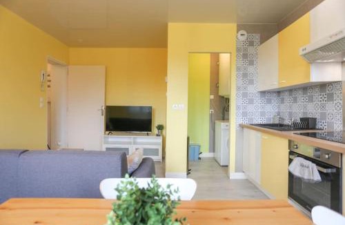 Douai Apartment | Appartement sans vis-à-vis proche du centre-ville