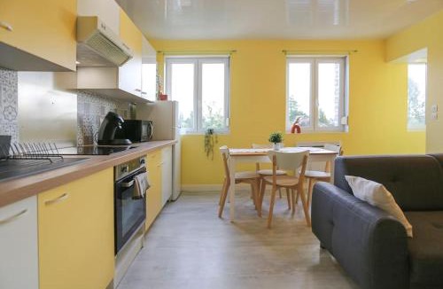 Douai Apartment | Appartement sans vis-à-vis proche du centre-ville