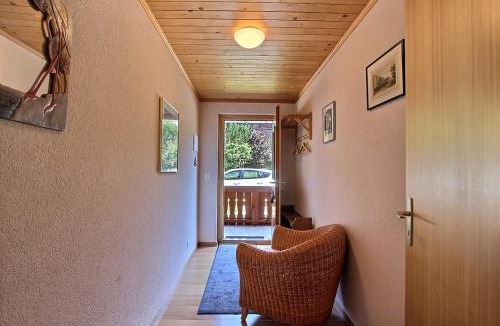 Chateau-d'Oex Apartment | Appartement Sarine E5